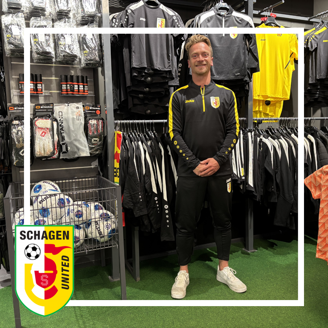 Maak kennis met René de Kleine, de nieuwe trainer van de O23