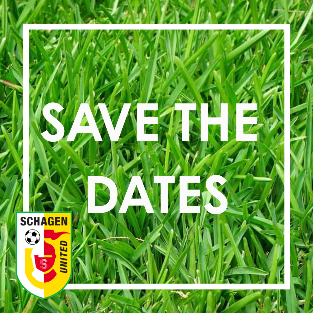 Save the dates