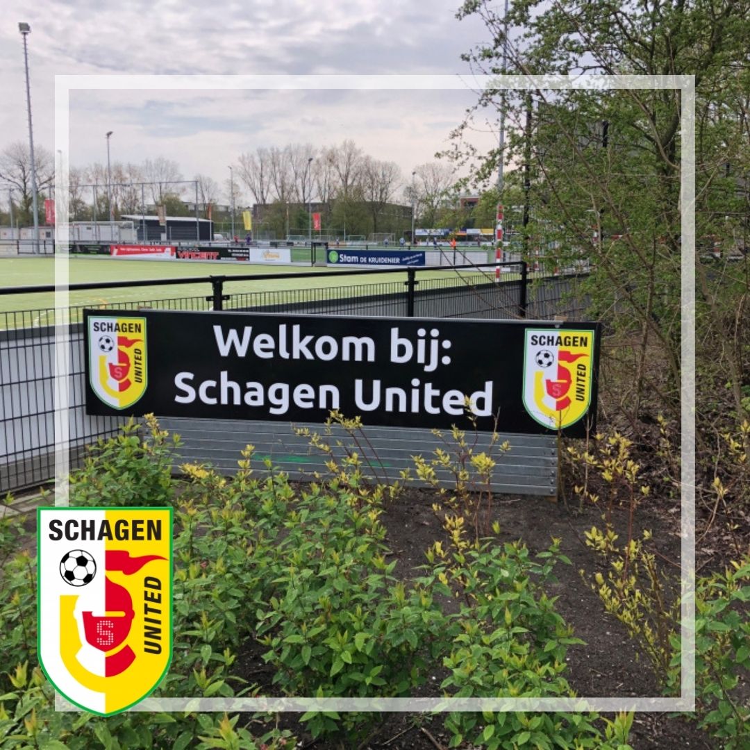 Kom naar de kantine-informatie-avond van Schagen United